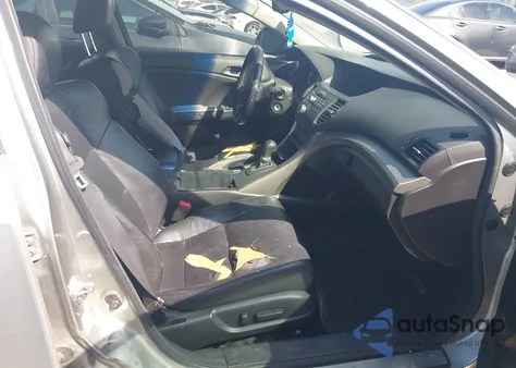 2009 Acura Tsx из США, поврежденный, VIN JH4CU26619C010152